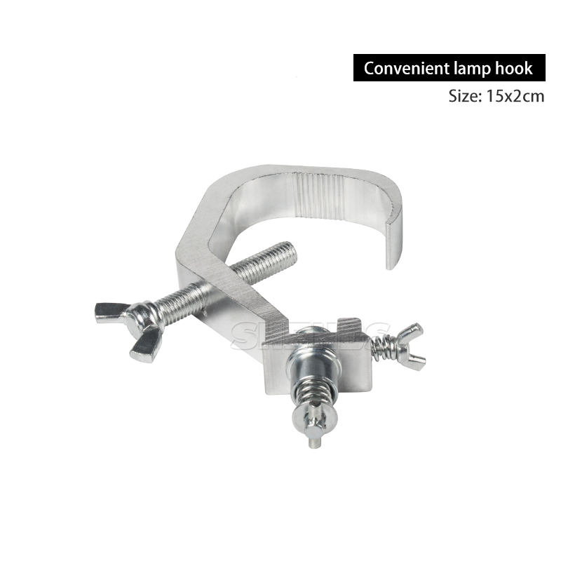 High Quality Aluminium Material Light Hook/Light Handle For Aluminium Lights