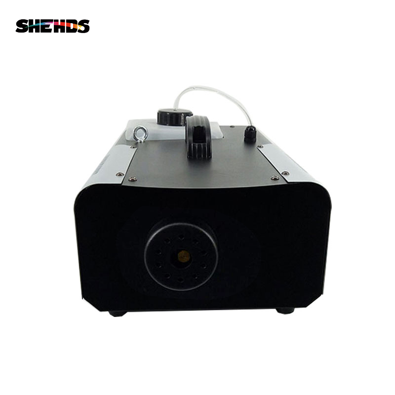 1500W Smoke Machine Fog Machine（Remote Control Wire Control DMX512 Control）