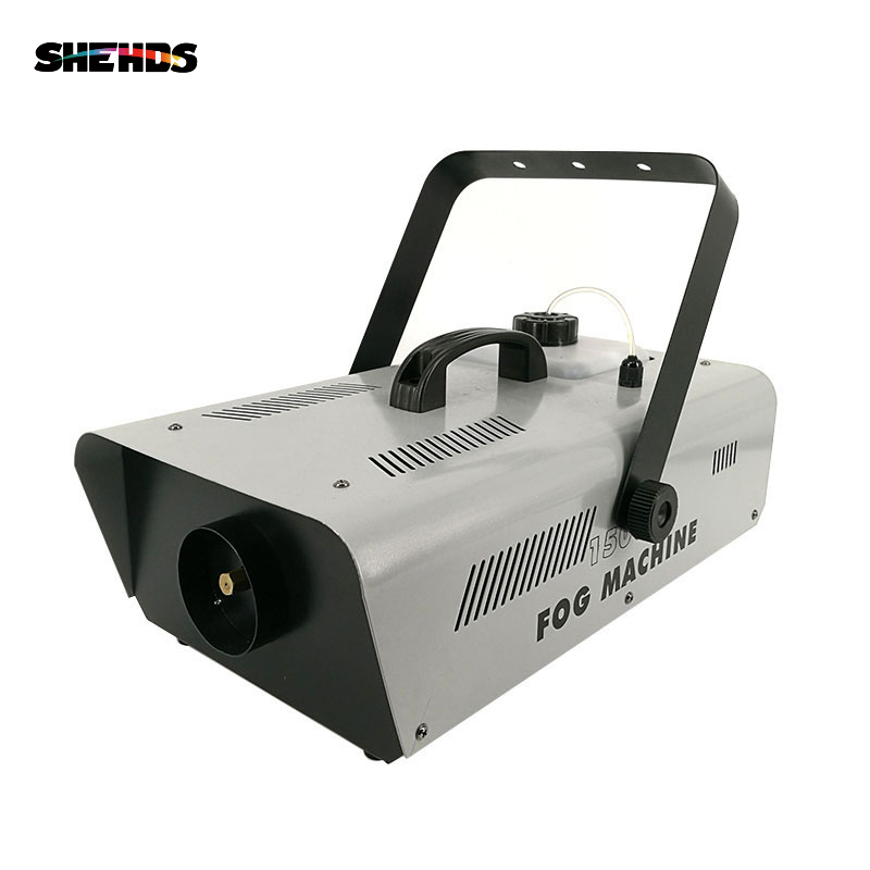 1500W Smoke Machine Fog Machine（Remote Control Wire Control DMX512 Control）