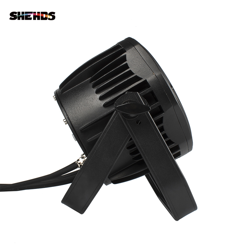 Waterproof LED Par 7x12W RGBW /7x18 RGBWA+UV