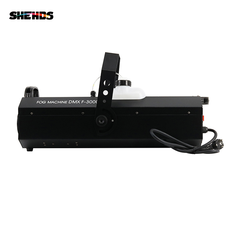 3000W Smoke Machine Fog Machine（Remote Control Wire Control DMX512 Control）