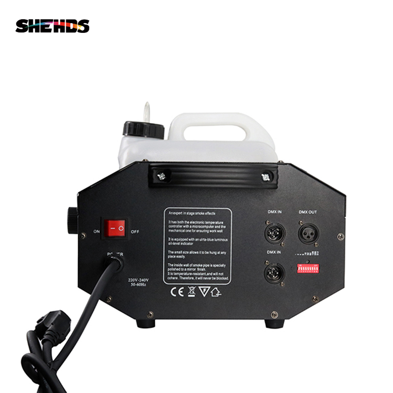 3000W Smoke Machine Fog Machine（Remote Control Wire Control DMX512 Control）