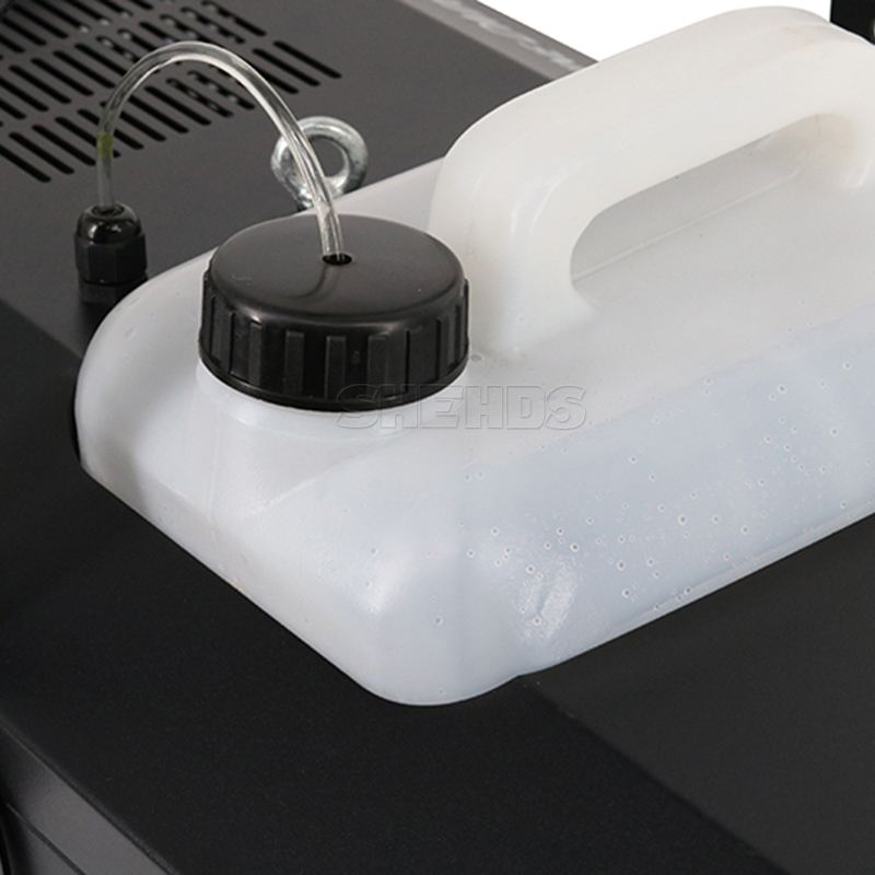 3000W Smoke Machine Fog Machine（Remote Control Wire Control DMX512 Control）