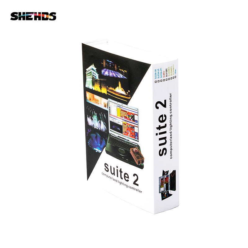 Sunlite Suite2 FC DMX-USD Controller