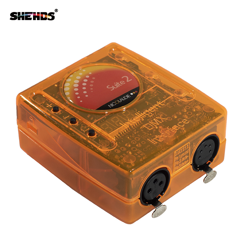 Sunlite Suite2 FC DMX-USD Controller
