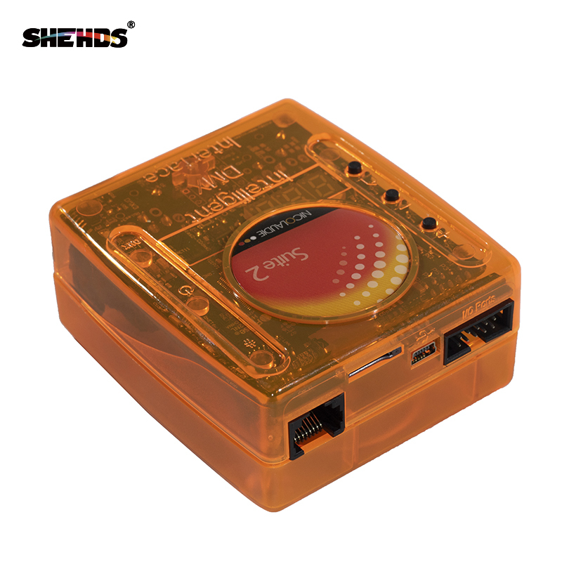 Sunlite Suite2 FC DMX-USD Controller