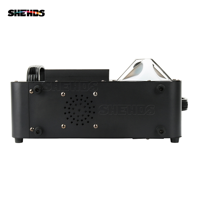 LED 24x9W RGB Somke Machine 1500W Power Fog Machine Good for Party Wedding Concert