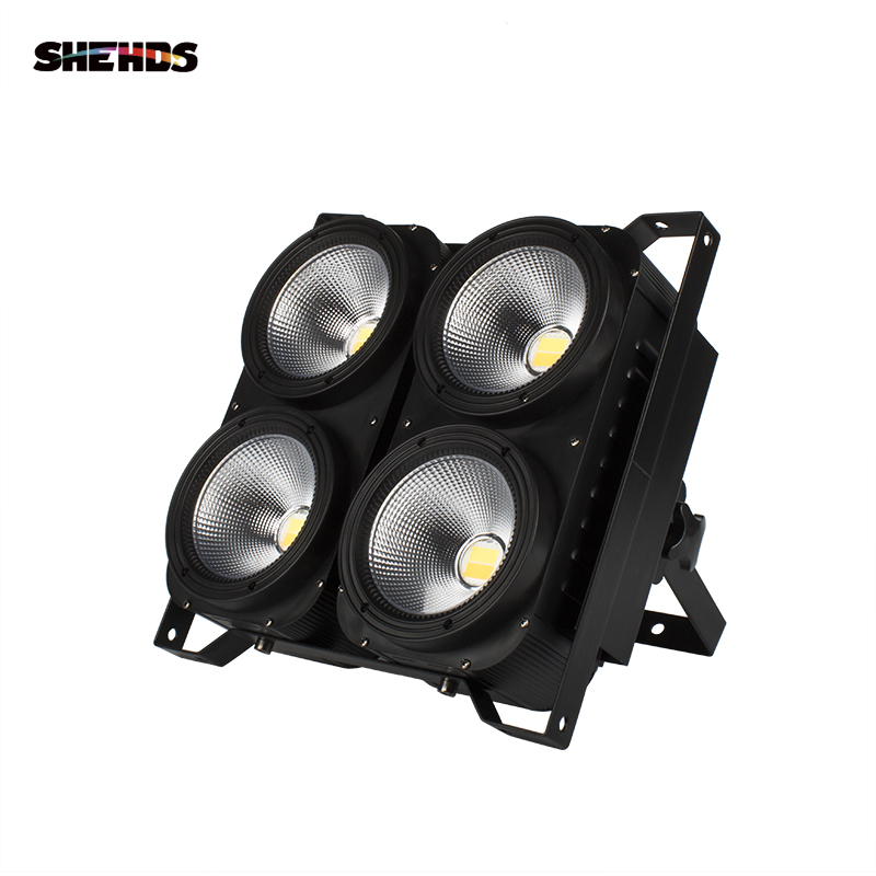 Combination 4 Eyes 400W LED COB Blinder Lighting