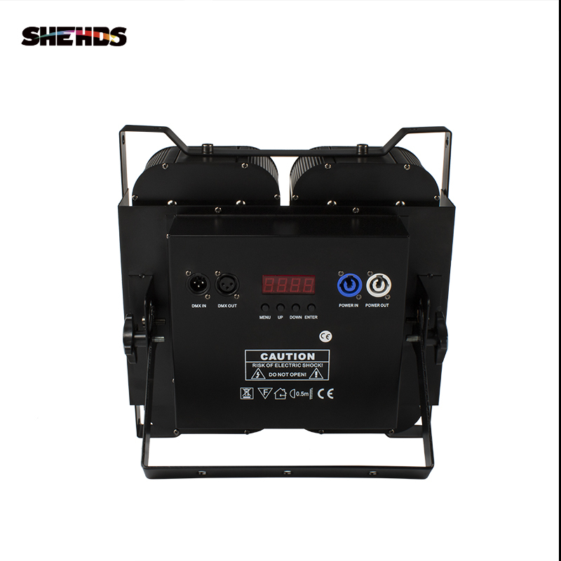 Combination 4 Eyes 400W LED COB Blinder Lighting