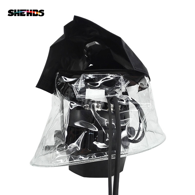 Professional Rain Coat Protects Led  Beam Light/Par Light In Nylon Cloth Stage Light Waterproof Cover Outdoor Show&Concert Accessories