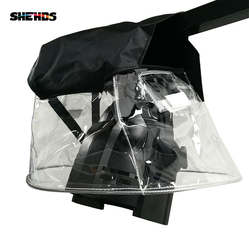 Professional Rain Coat Protects Led  Beam Light/Par Light In Nylon Cloth Stage Light Waterproof Cover Outdoor Show&Concert Accessories