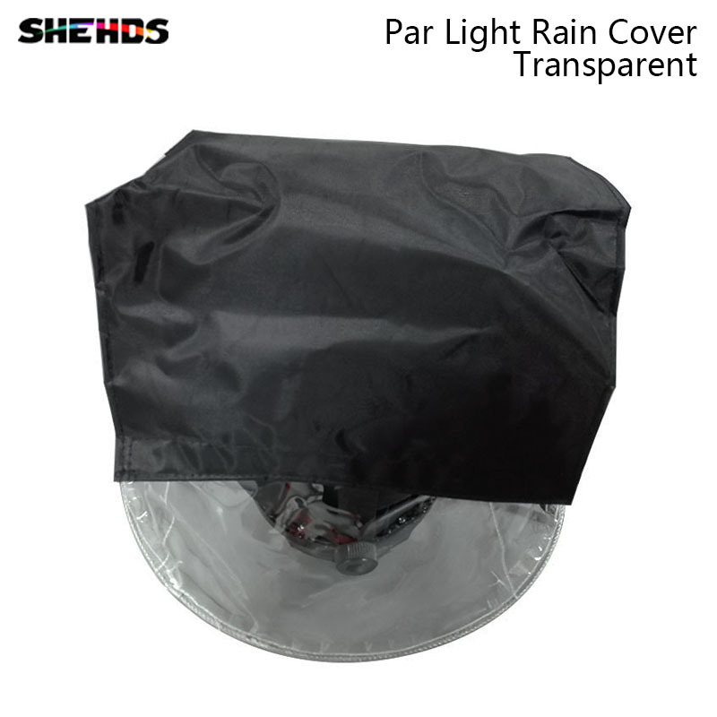 Professional Rain Coat Protects Led  Beam Light/Par Light In Nylon Cloth Stage Light Waterproof Cover Outdoor Show&Concert Accessories