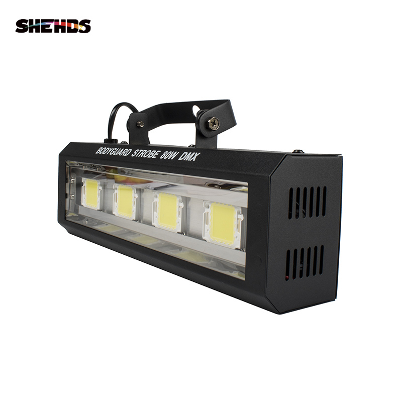 LED Cool WhIte/RGB Strobe Lighting