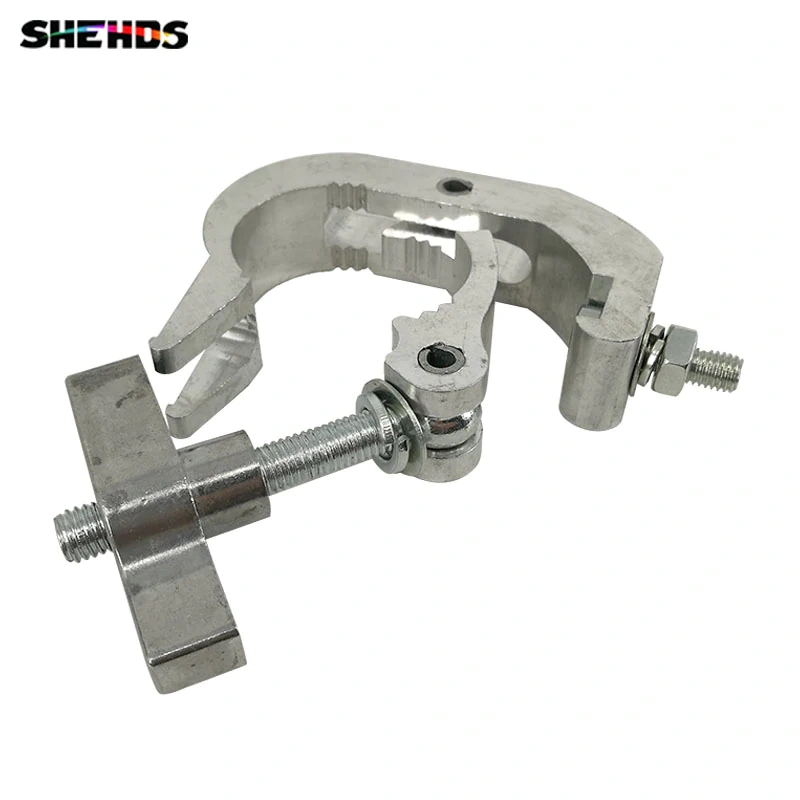 Aluminium Middle C Clamp 20mm-a/20mm-b/20mm-c/30mm-a Light Hook Can Be Choose For LED Par Moving Head Lighting Accessories