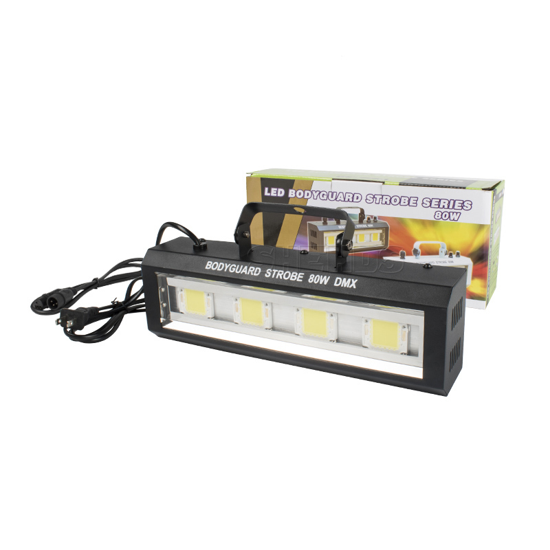 LED Cool WhIte/RGB Strobe Lighting