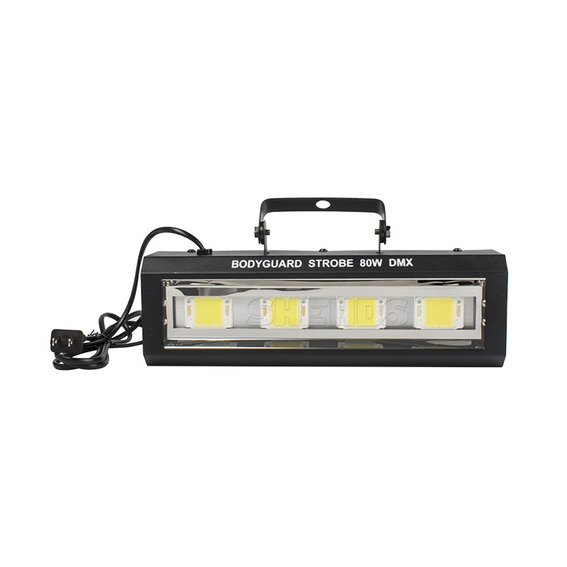 LED Cool WhIte/RGB Strobe Lighting