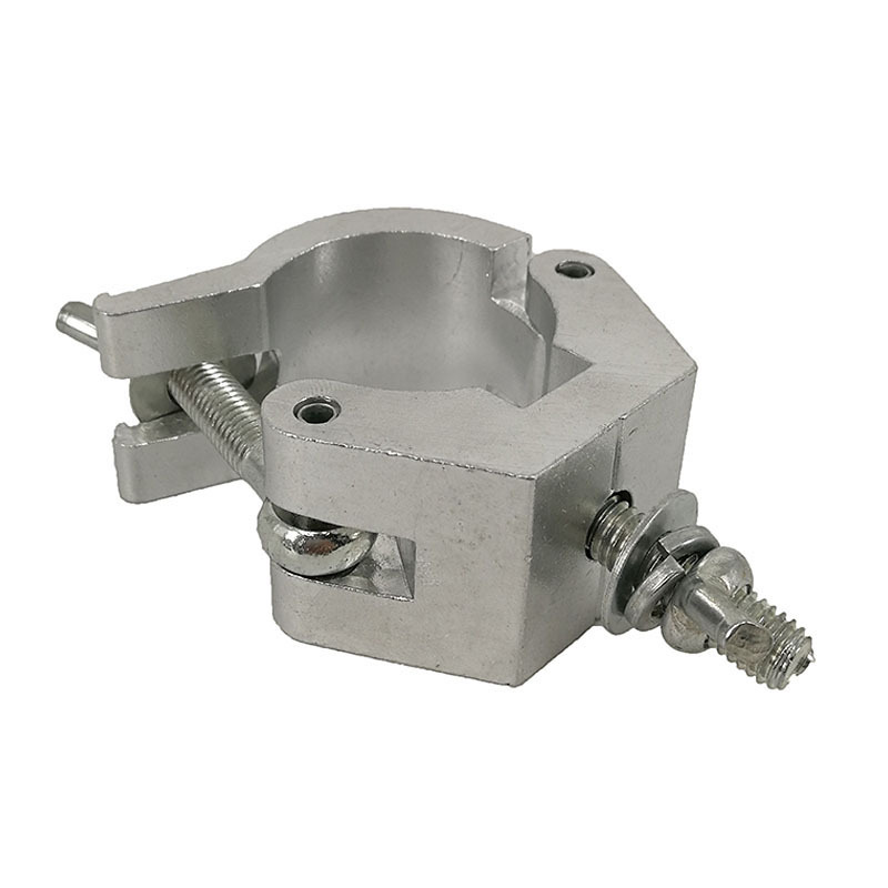 High Quality Aluminium Coupler Series Material 50mm-a/30mm-a/50mm-b Model Light Hook Can Be Choose For LED Par Moving Head Lighting Accessories