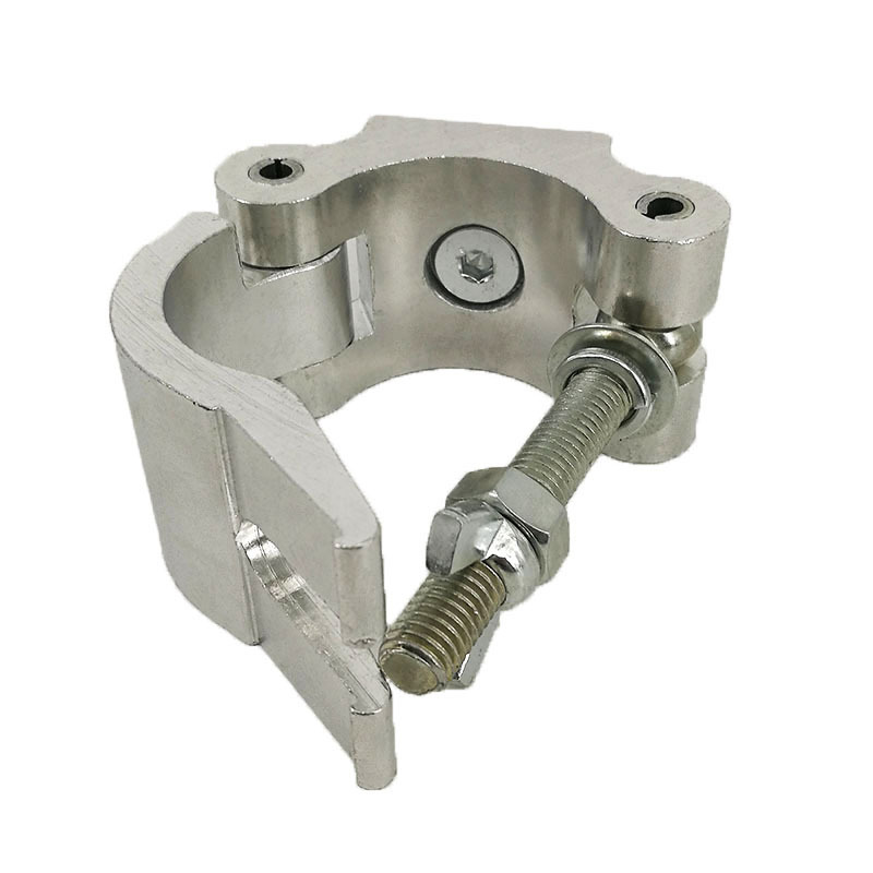 High Quality Aluminium Coupler Series Material 50mm-a/30mm-a/50mm-b Model Light Hook Can Be Choose For LED Par Moving Head Lighting Accessories