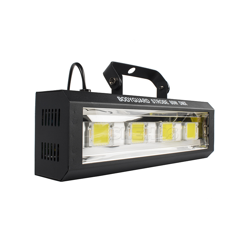 LED Cool WhIte/RGB Strobe Lighting