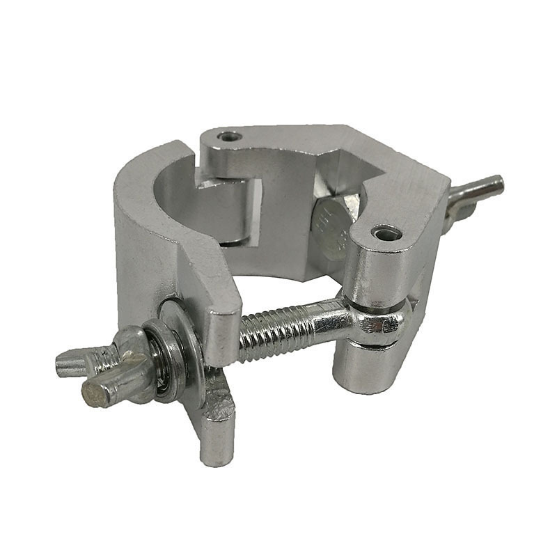 High Quality Aluminium Coupler Series Material 50mm-a/30mm-a/50mm-b Model Light Hook Can Be Choose For LED Par Moving Head Lighting Accessories