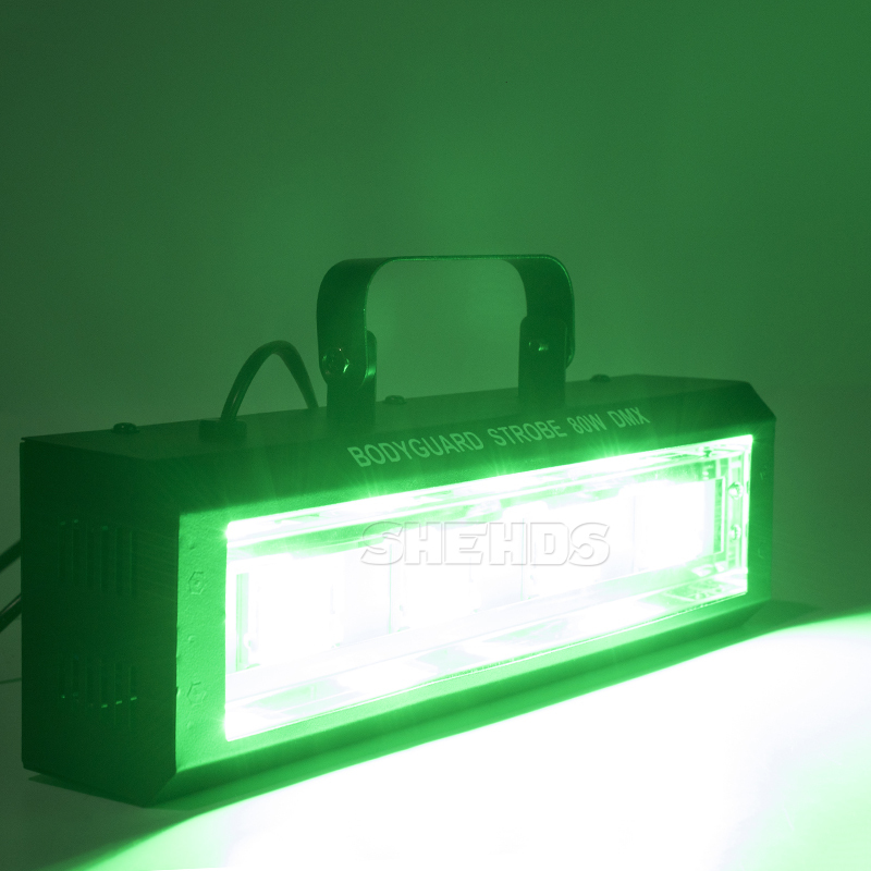 LED Cool WhIte/RGB Strobe Lighting