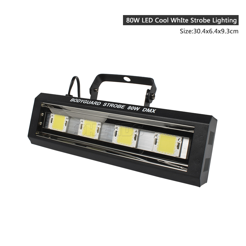 LED Cool WhIte/RGB Strobe Lighting