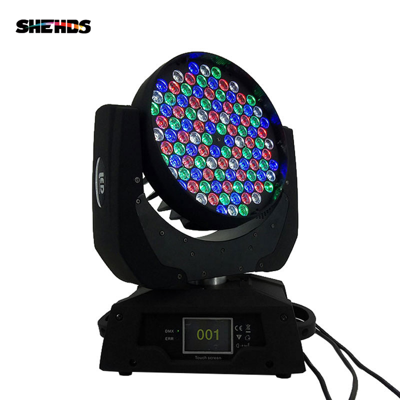 LED Wash 108x3W Moving Head Lighting Upgrade From Beam 230W   DJ Disco Stage Moving Head Lights Stage DJ Lighting