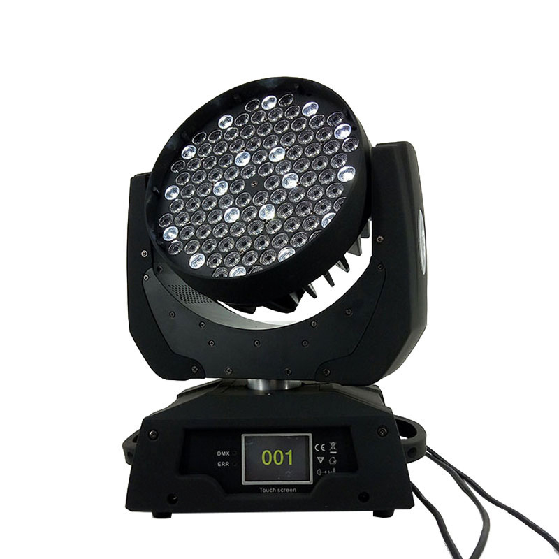LED Wash 108x3W Moving Head Lighting Upgrade From Beam 230W   DJ Disco Stage Moving Head Lights Stage DJ Lighting