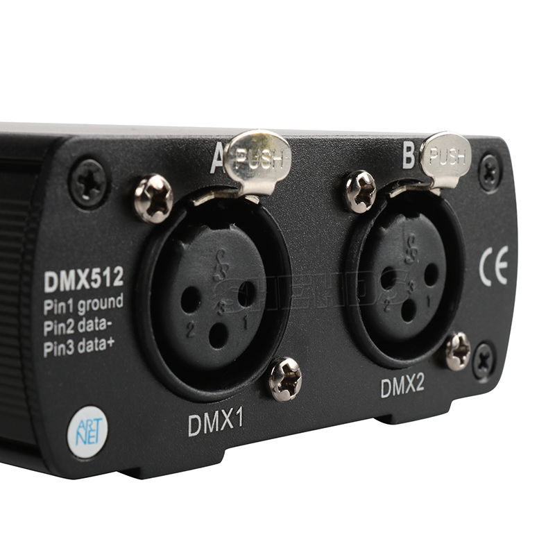 DMX Network Extender (Multi-function expander)