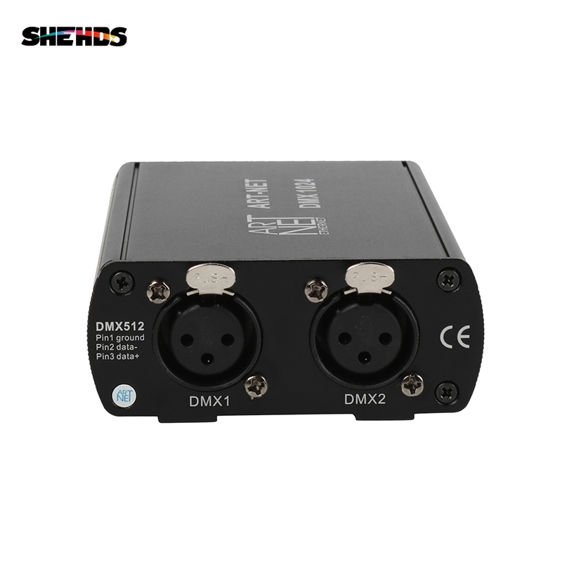 DMX Network Extender (Multi-function expander)
