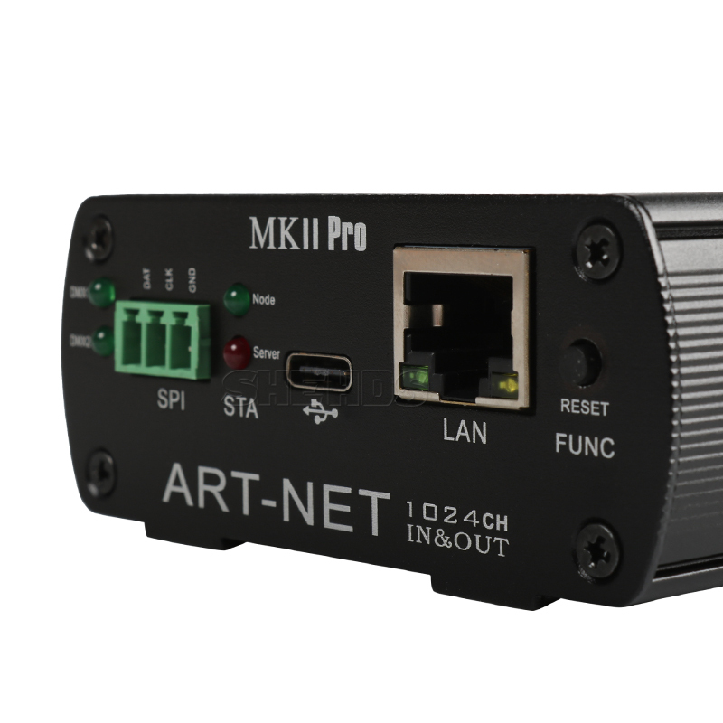 DMX Network Extender (Multi-function expander)