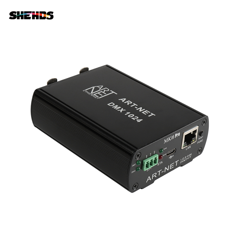DMX Network Extender (Multi-function expander)