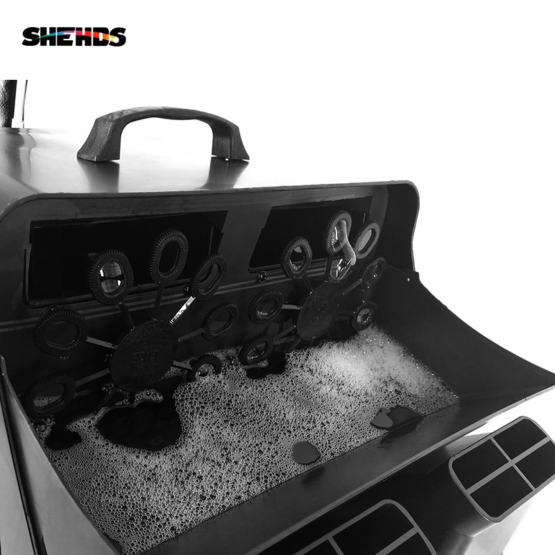 Stage Dedicated Bubble Machine 500W
