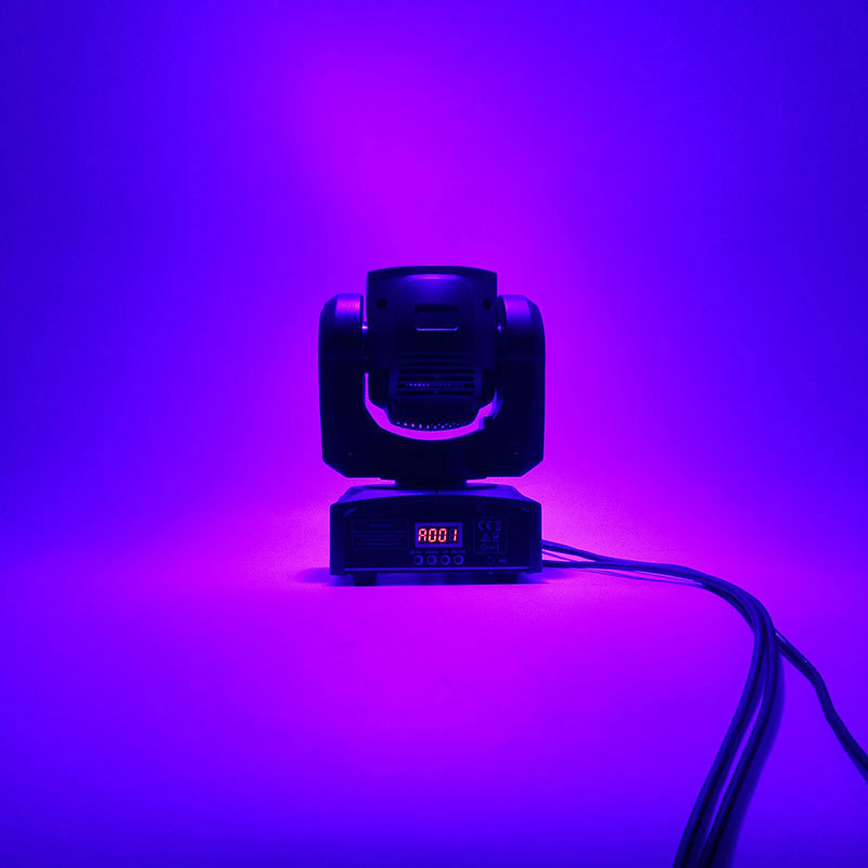 The Latest LED Beam 60W Moving Head Lighting Good For Disco DJ  Party