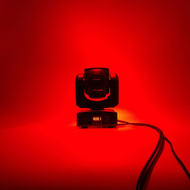 The Latest LED Beam 60W Moving Head Lighting Good For Disco DJ  Party