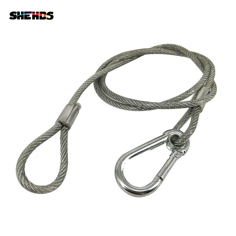 Newest Design XR 33/34/35 Stainless Steel Rope Safety Rope