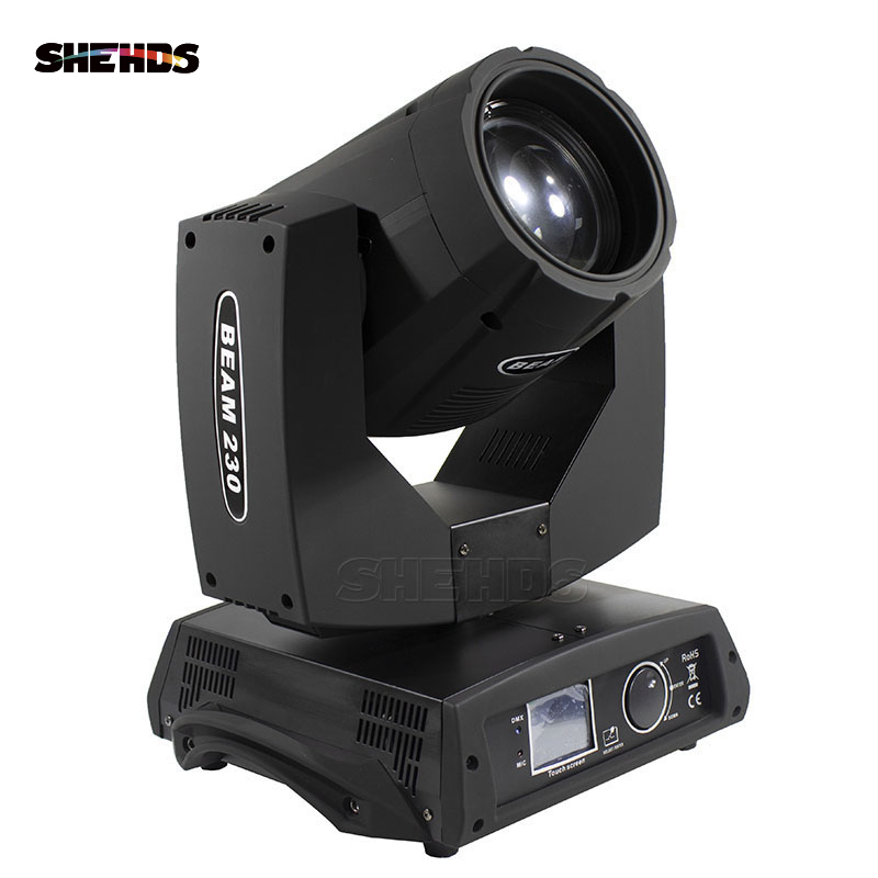 Top-Selling Beam 350W 17R Lighting  LED Strong Beam Light For Party