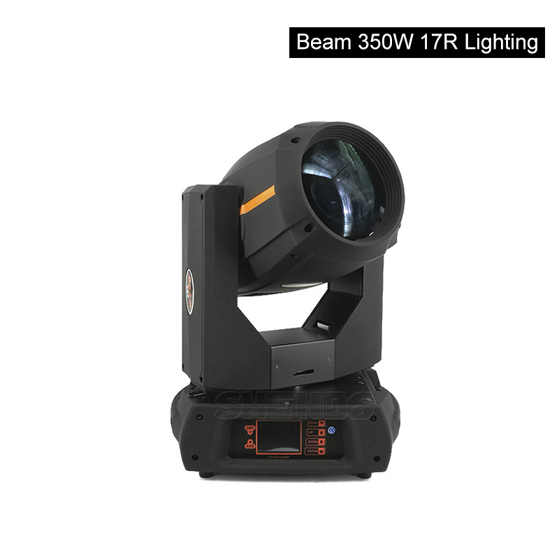 （Bulb）Beam 350W Lighting 17R  Upgrade From Beam 230W DJ Disco Stage Moving Head Lights Stage DJ Lighting