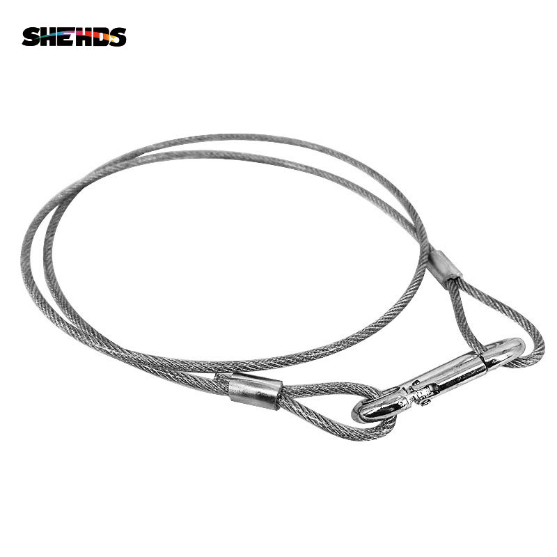 Newest Design XR 33/34/35 Stainless Steel Rope Safety Rope