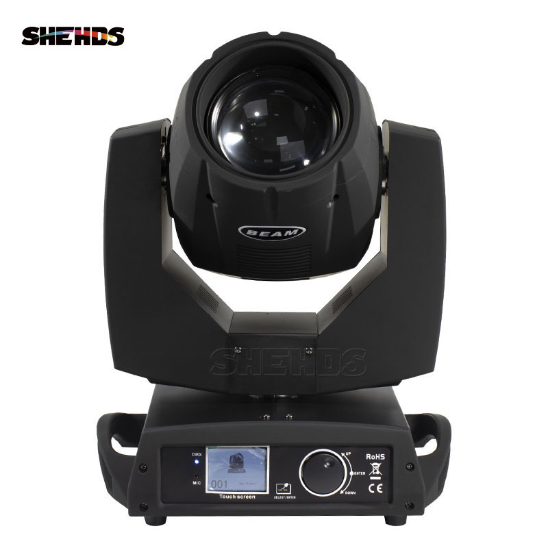Top-Selling Beam 350W 17R Lighting  LED Strong Beam Light For Party