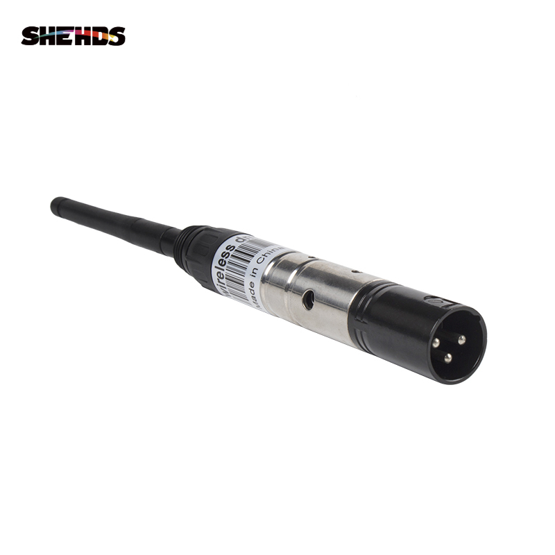 Wireless Transmitter 2.4G DMX512