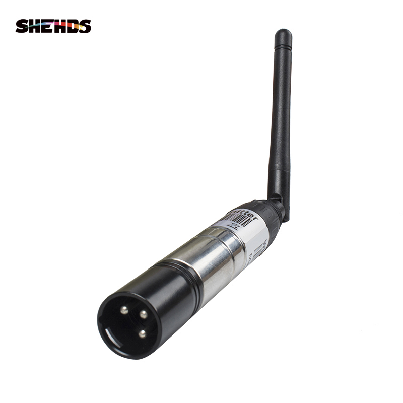 Wireless Transmitter 2.4G DMX512
