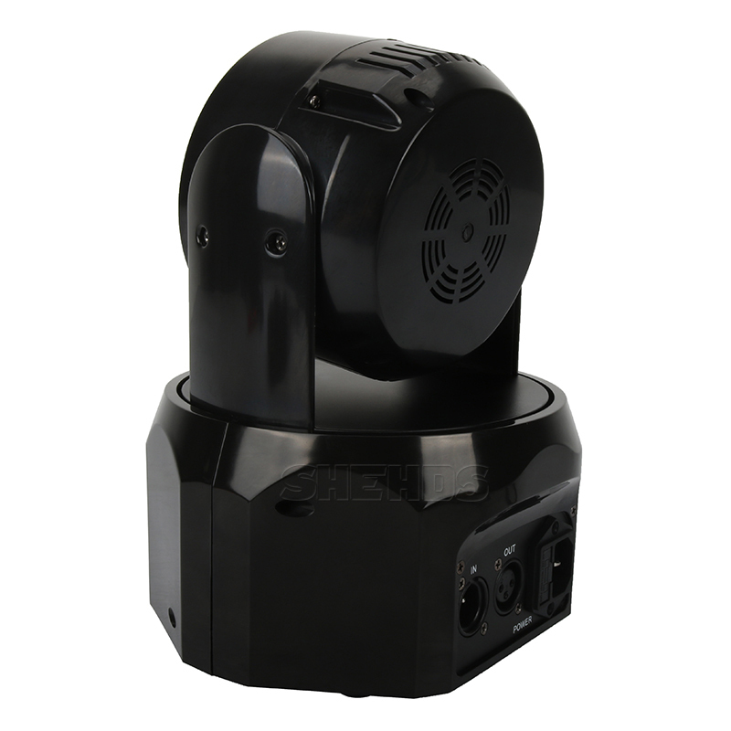 LED Wash 9x8W RGBW  Moving Head Lighting Professional  Lighting