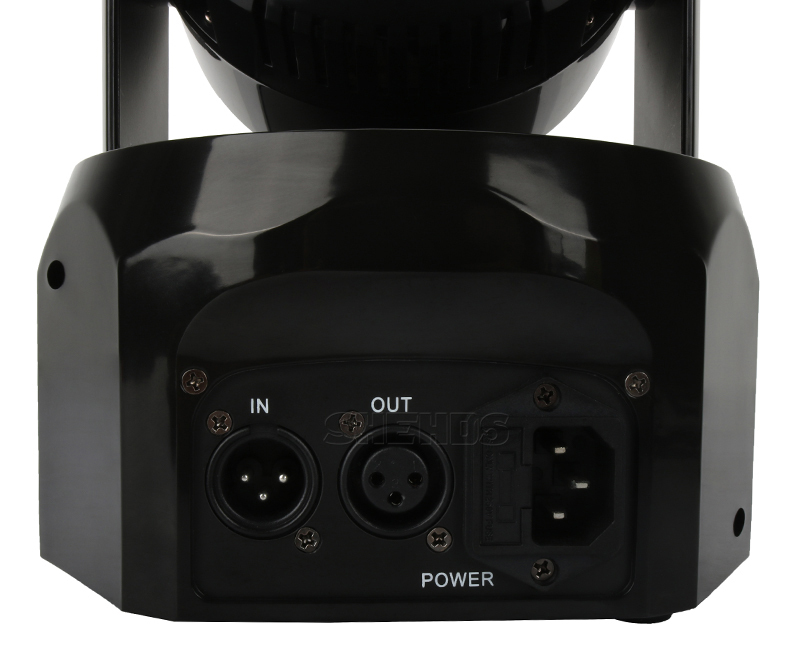 LED Wash 9x8W RGBW  Moving Head Lighting Professional  Lighting