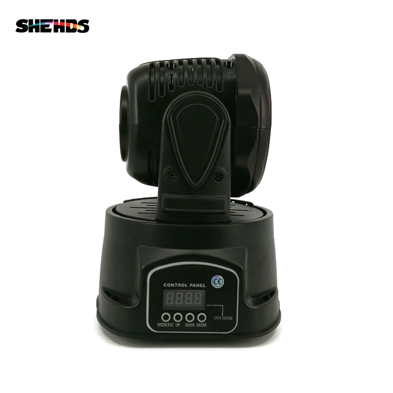 LED Wash 5x18W RGBWA+UV  Moving Head Lighting Stage Lighting