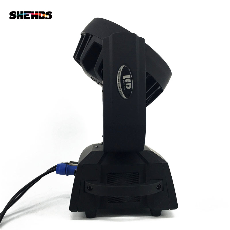 LED Wash Zoom 4in1/5in1/6in1 RGBW Moving Head Lighting(Touch screen)