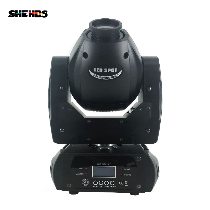 LED Gobo 75W  LED Effect Light DMX 512 Channels Professional Led Stage Lights