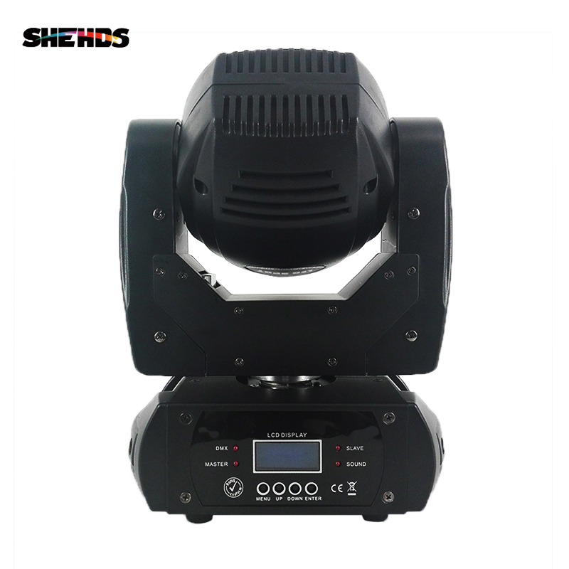 LED Gobo 75W  LED Effect Light DMX 512 Channels Professional Led Stage Lights