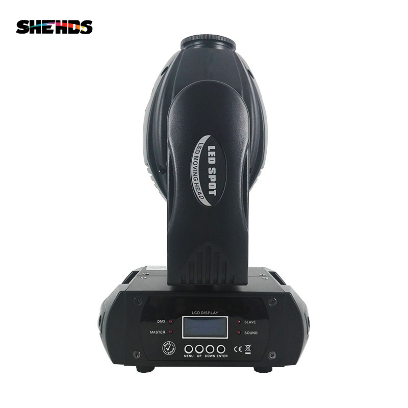 LED Gobo 75W  LED Effect Light DMX 512 Channels Professional Led Stage Lights