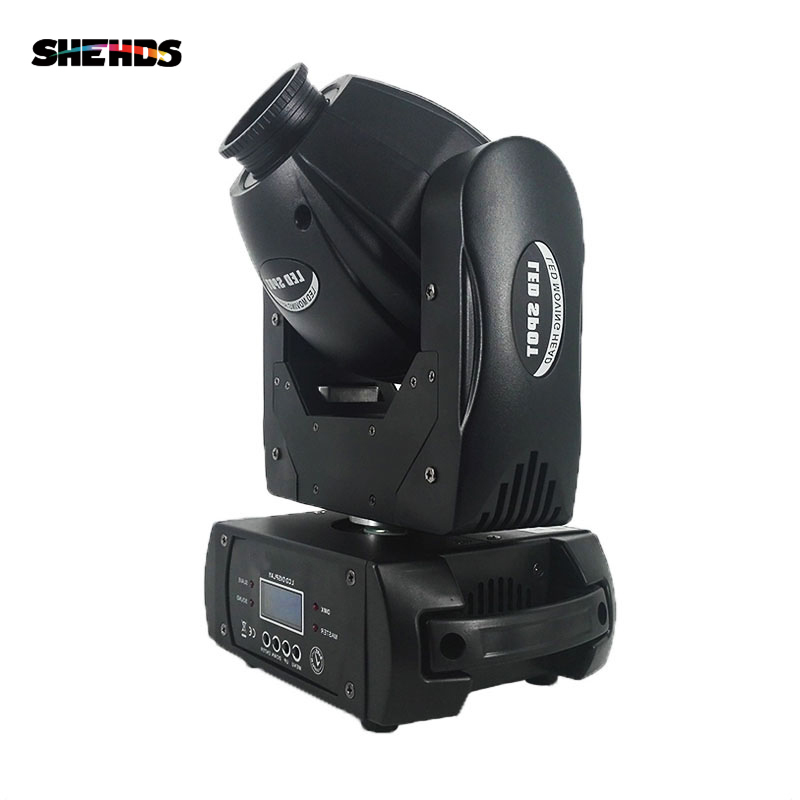 LED Gobo 75W  LED Effect Light DMX 512 Channels Professional Led Stage Lights